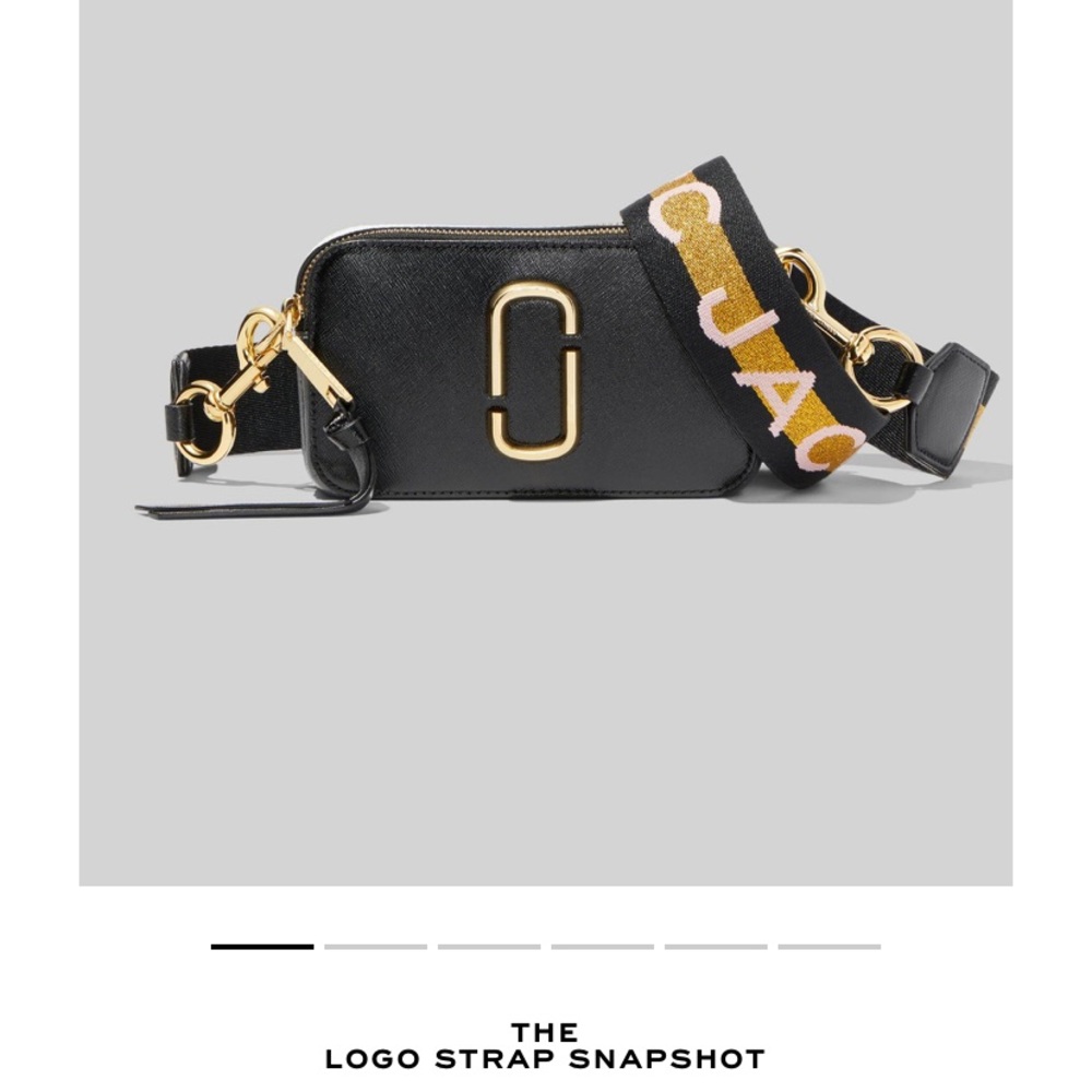 Marc Jacobs Snapshot Bag
